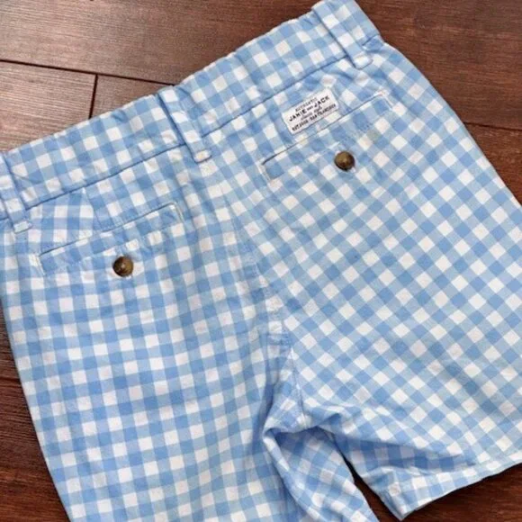 Janie and Jack Boys Size 4 Lot of 6 - 5 Shorts & 1 Swim Trunk - Picture 2 of 16